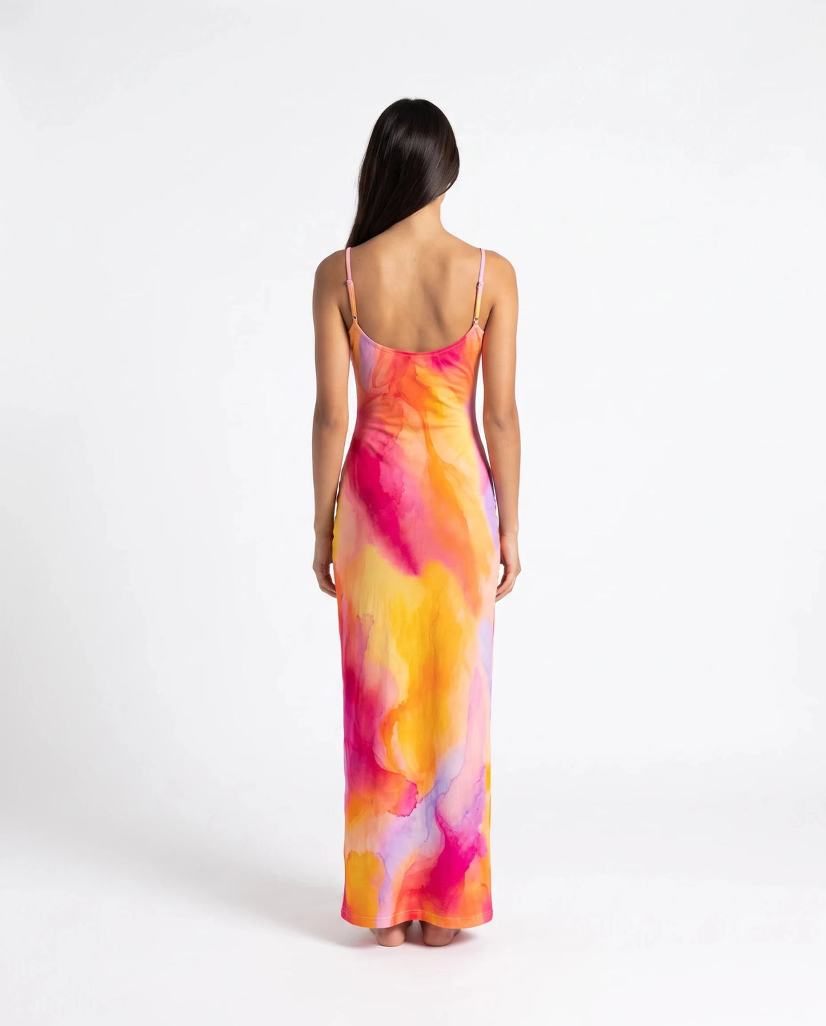 Isla Maxi Dress - Maison Alisée