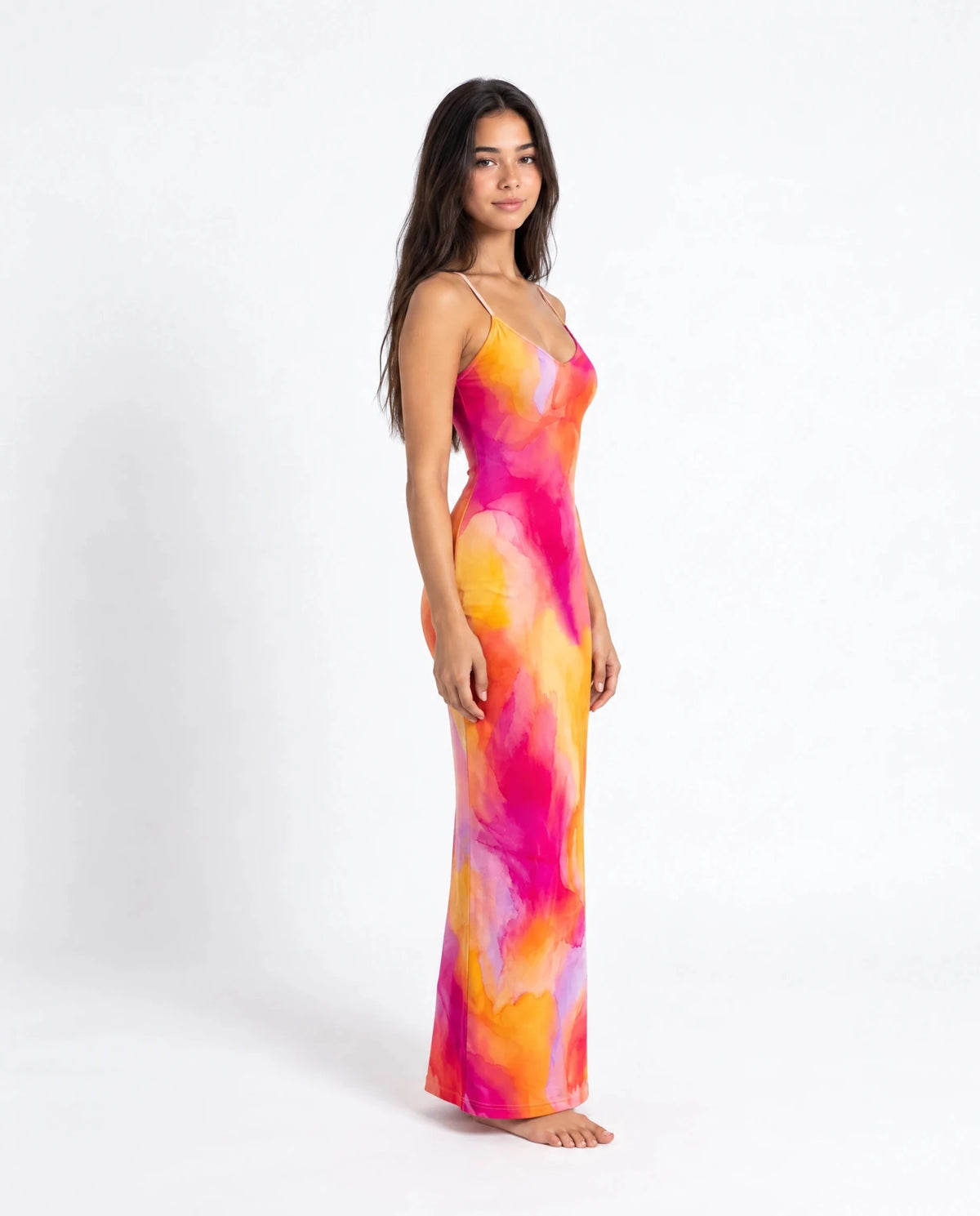 Isla Maxi Dress - Maison Alisée
