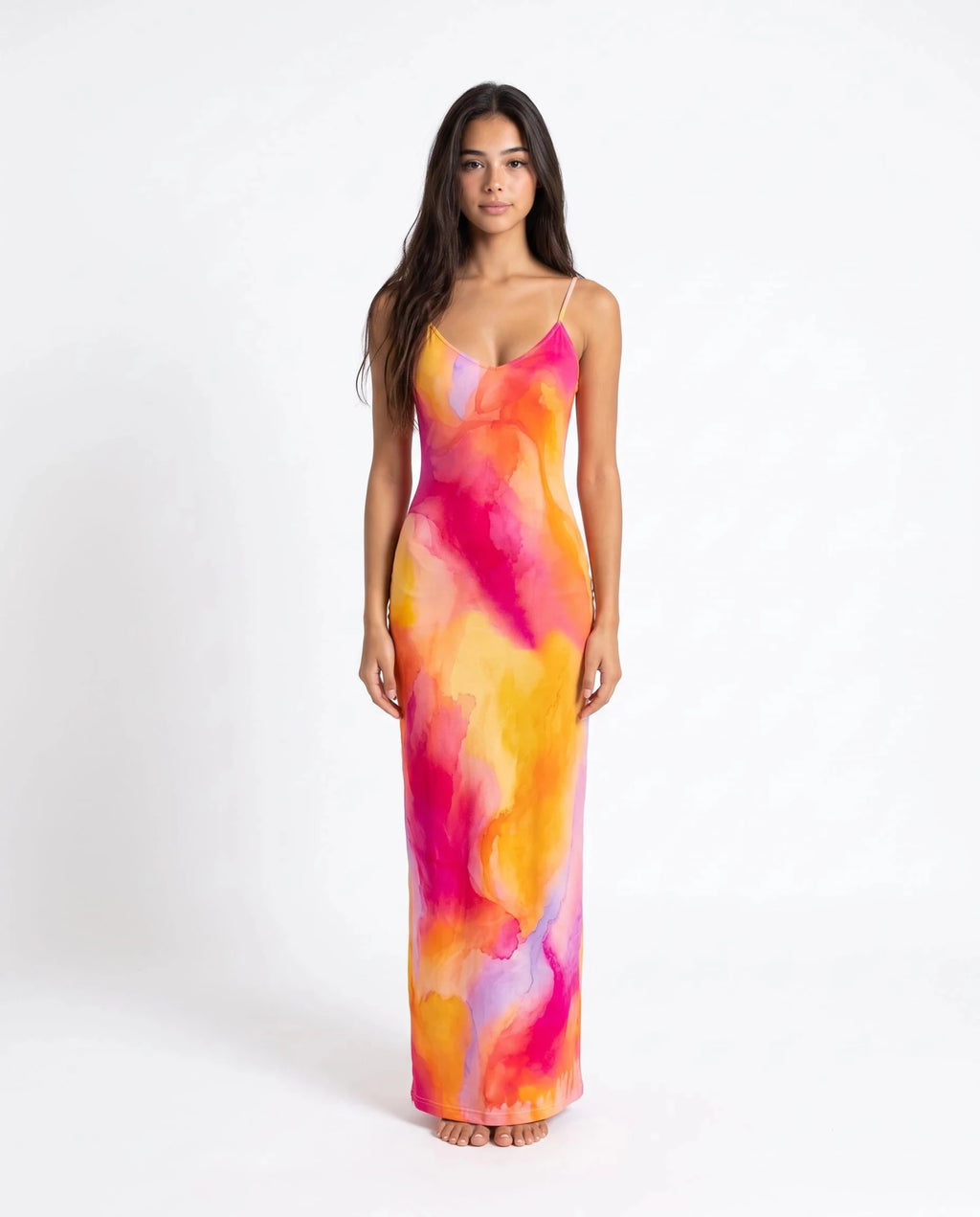 Isla Maxi Dress - Maison Alisée